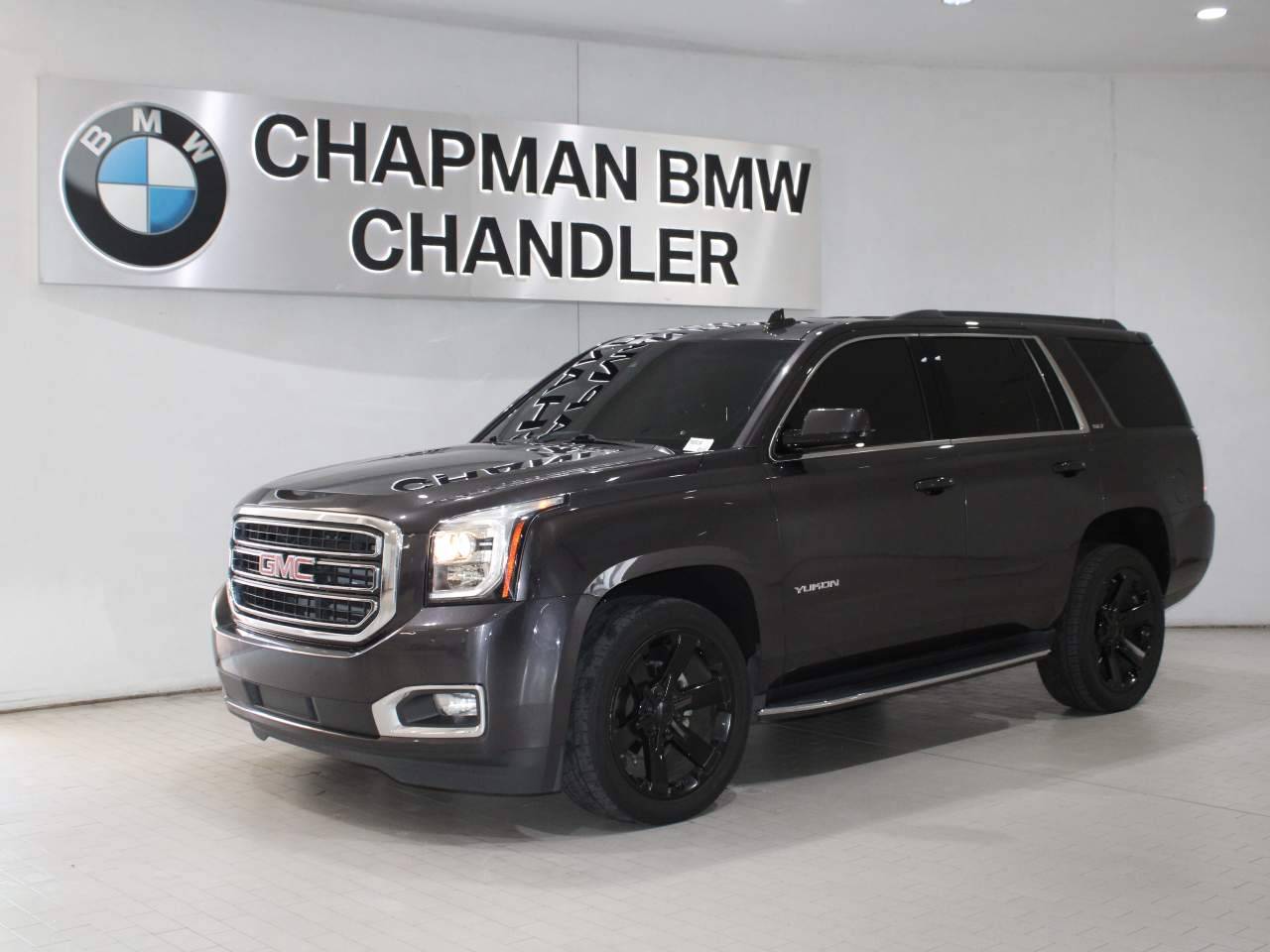 2017 GMC Yukon