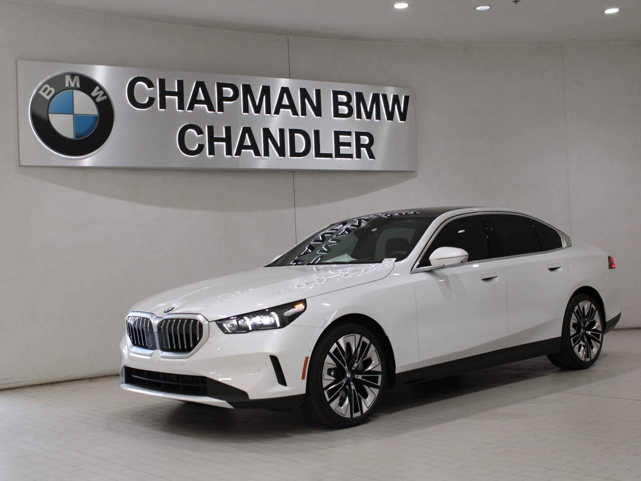 2025 BMW 5 Series