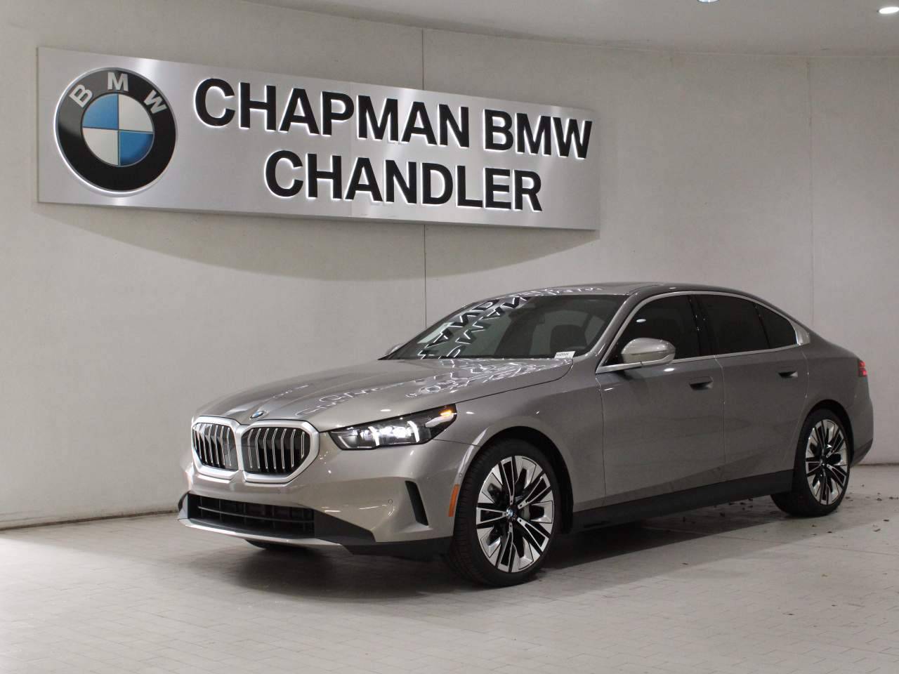 2025 BMW 5 Series