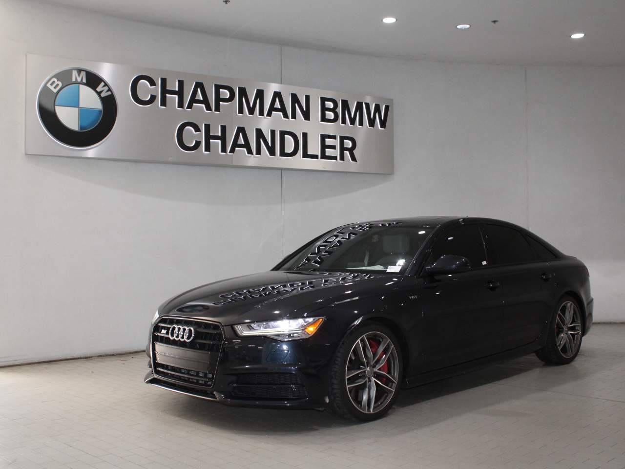 2018 Audi S6