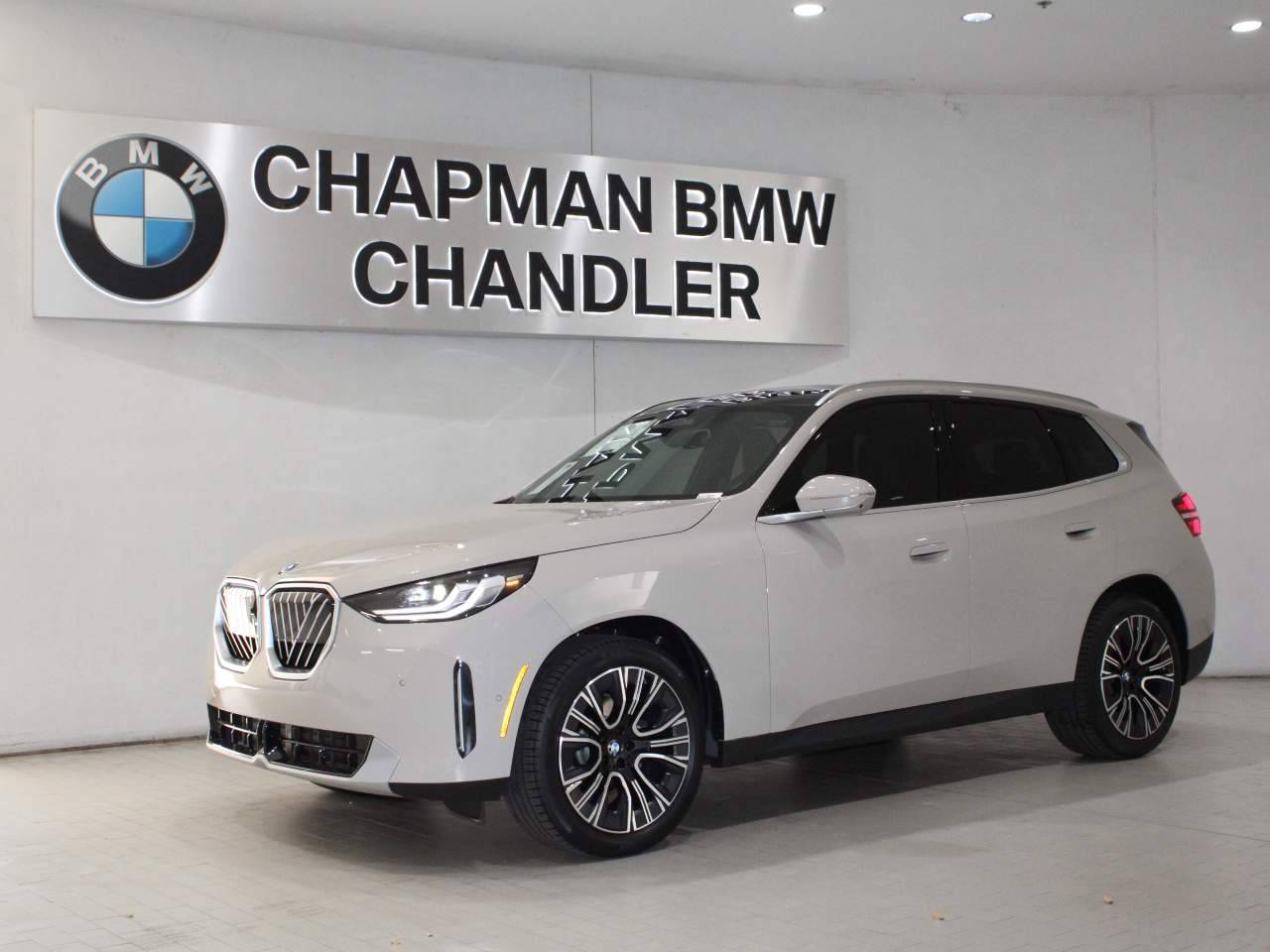 2025 BMW X3