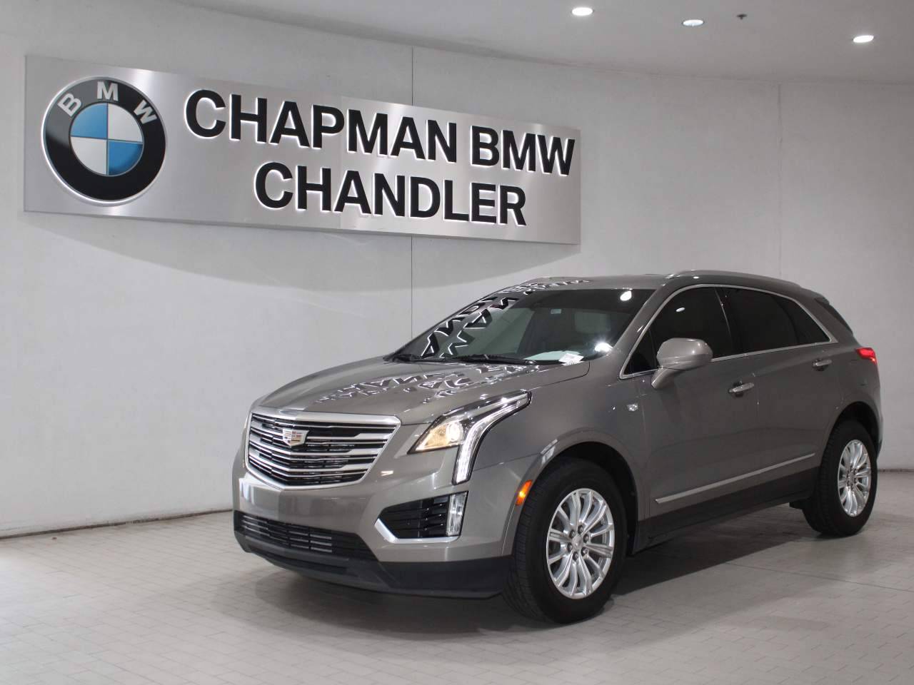 2018 Cadillac XT5