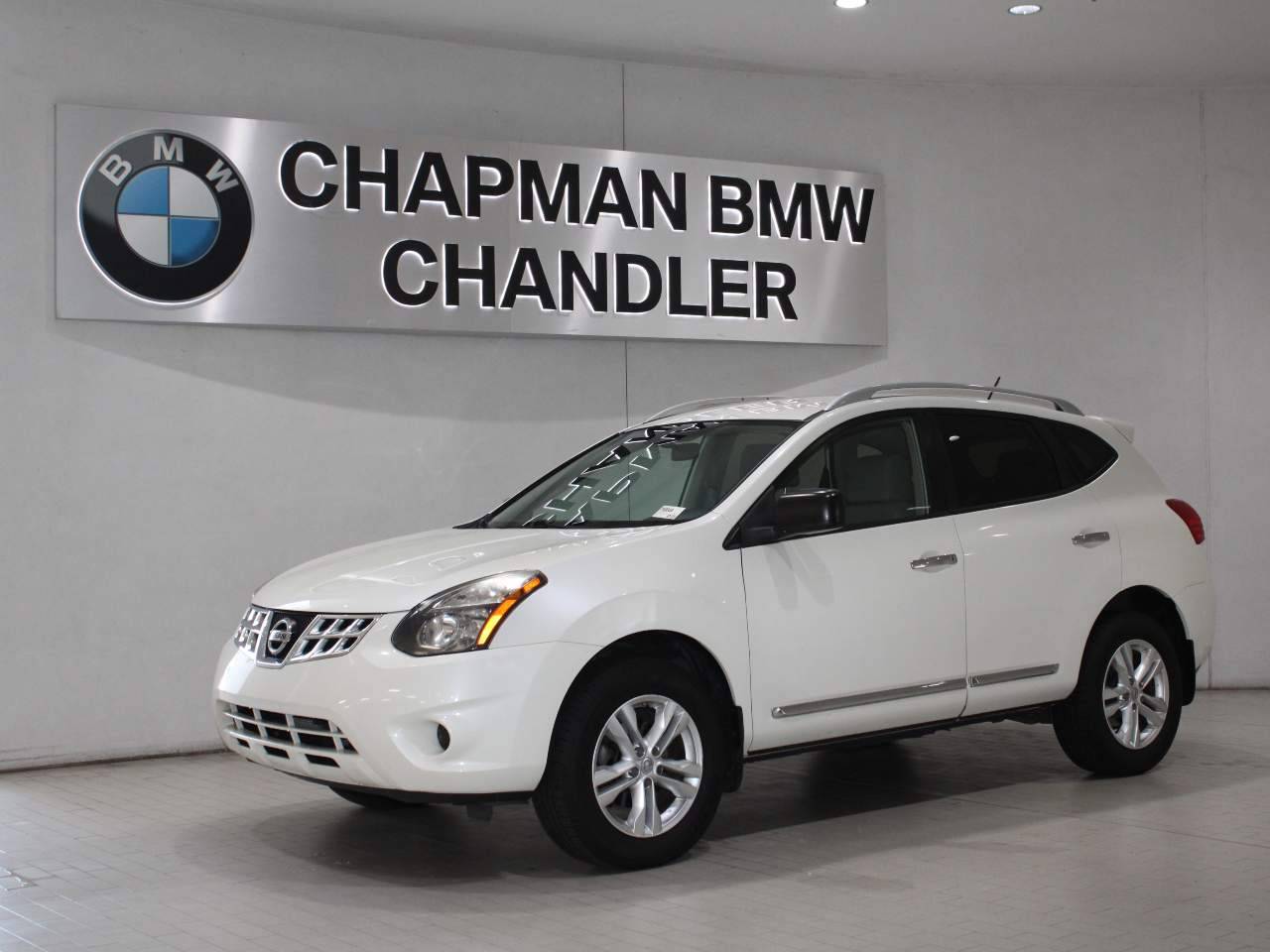2015 Nissan Rogue Select