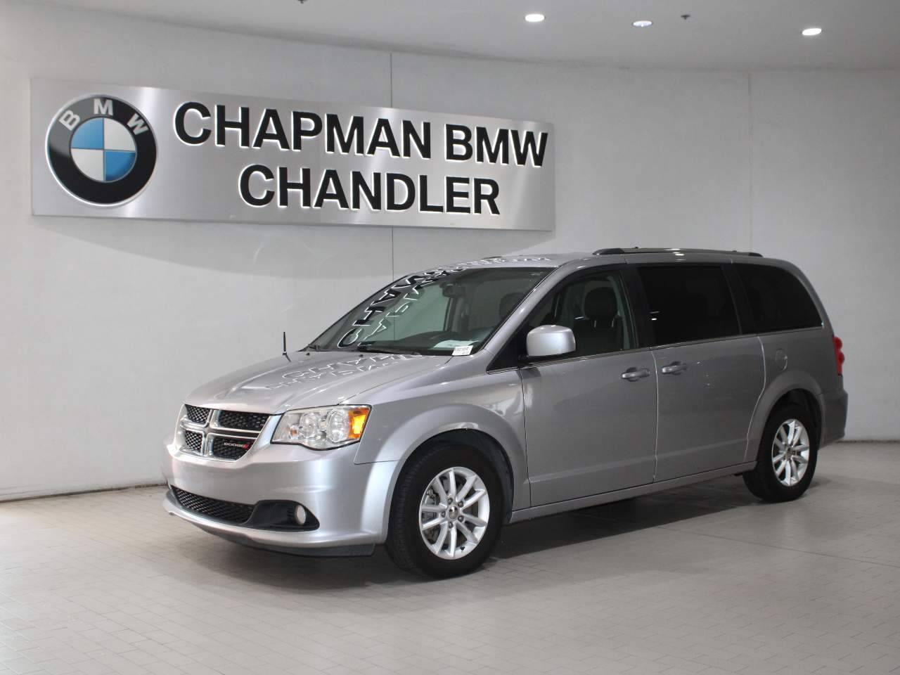 2018 Dodge Grand Caravan