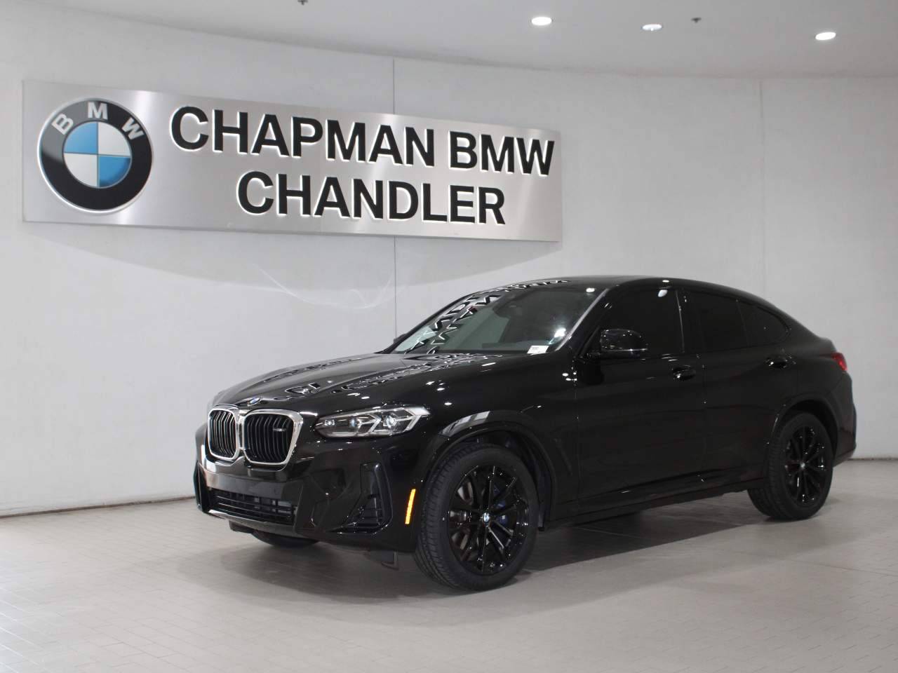 2022 BMW X4