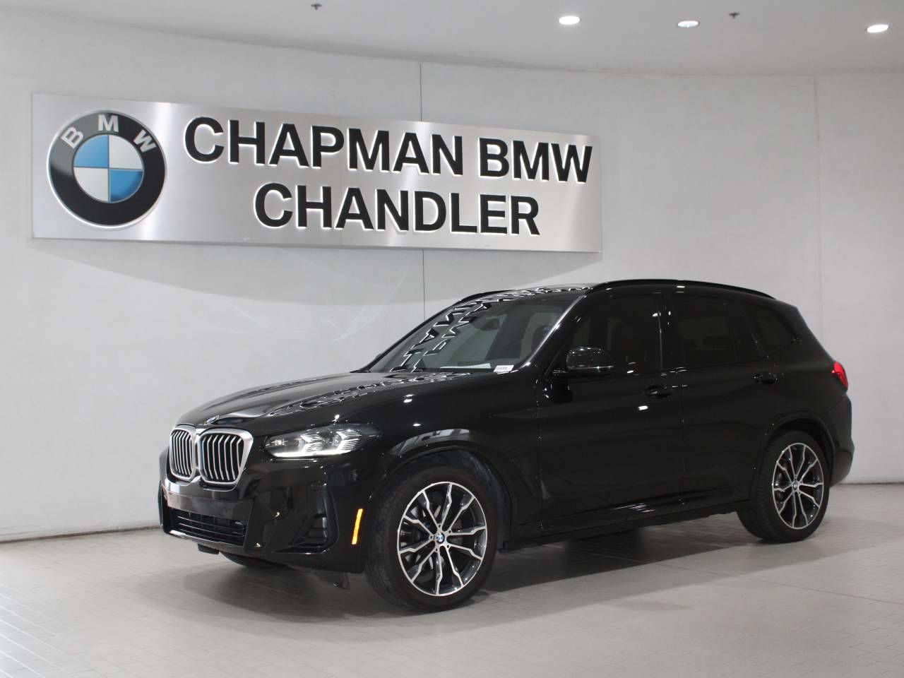 2022 BMW X3