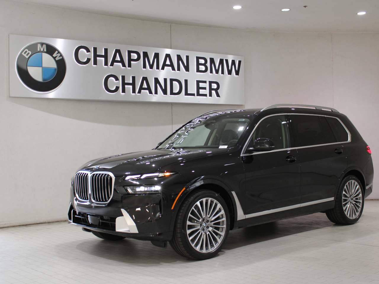 2025 BMW X7
