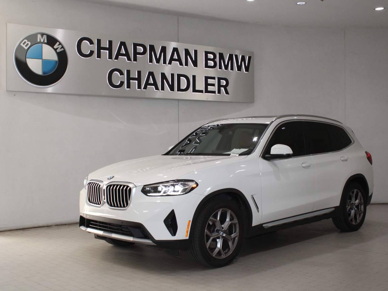 2022 BMW X3