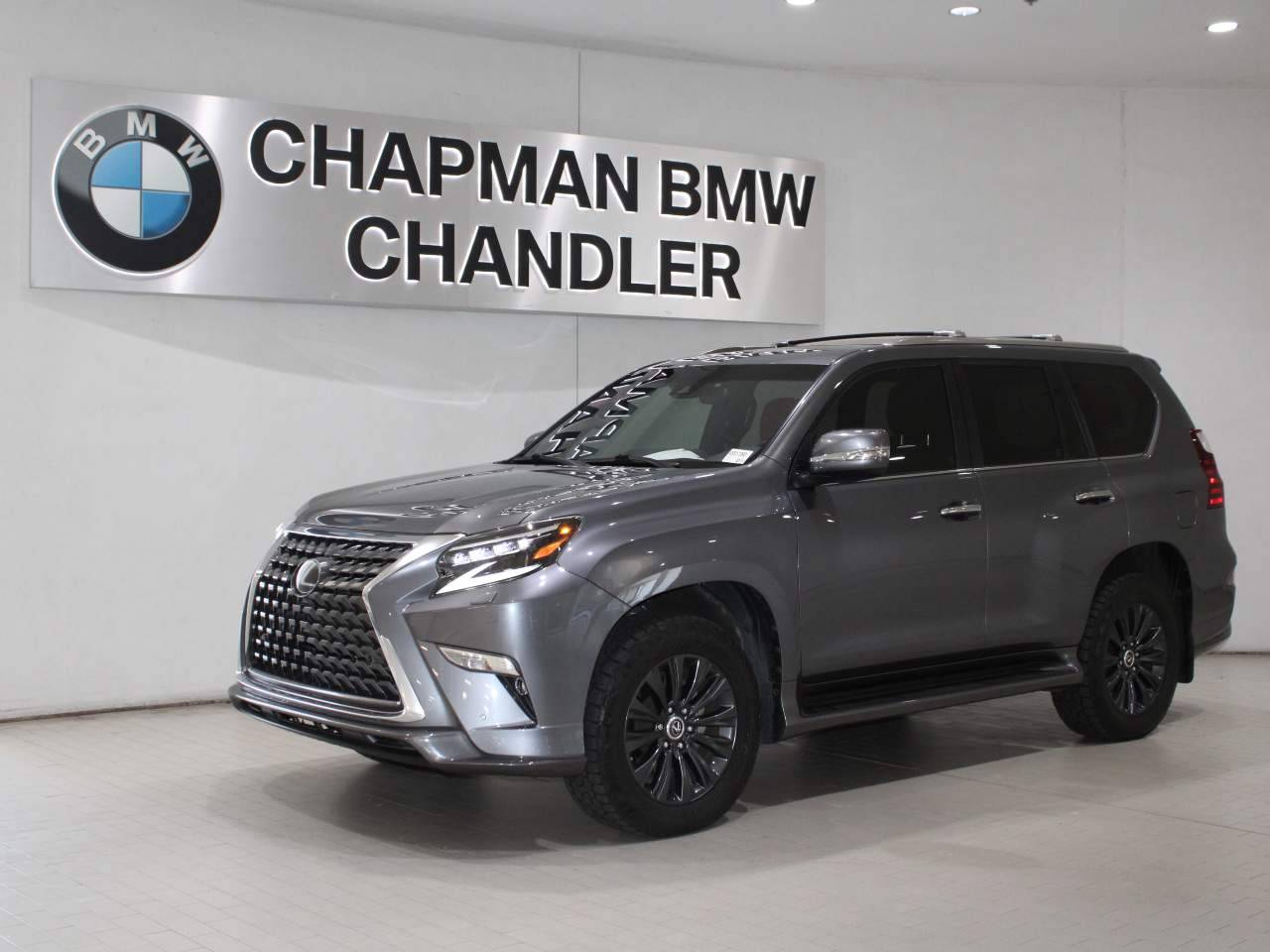 2020 Lexus GX