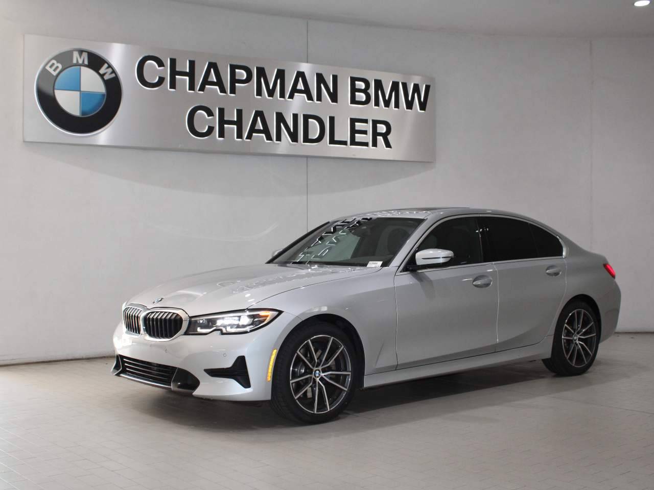 2019 BMW 3 Series