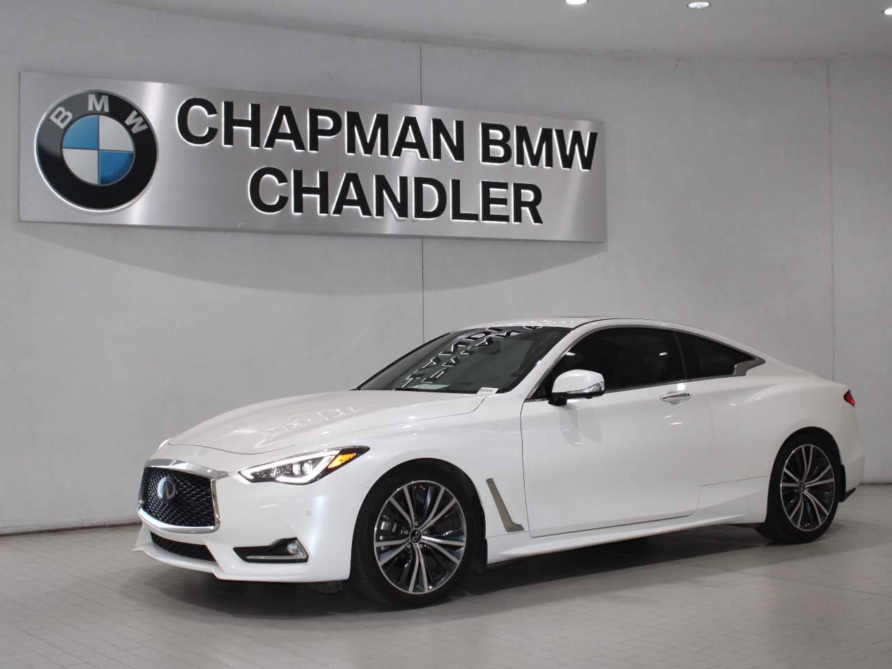 2022 Infiniti Q60