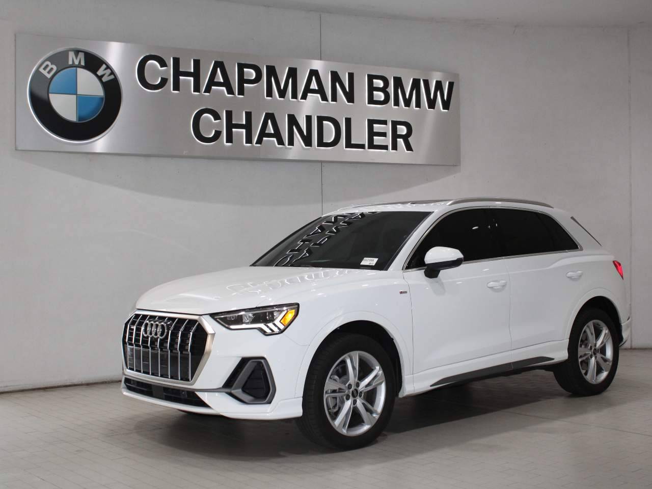 2024 Audi Q3