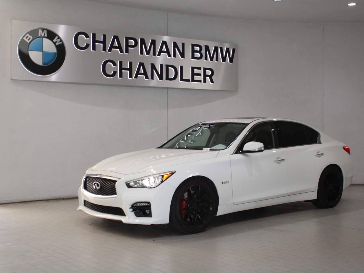 2017 Infiniti Q50