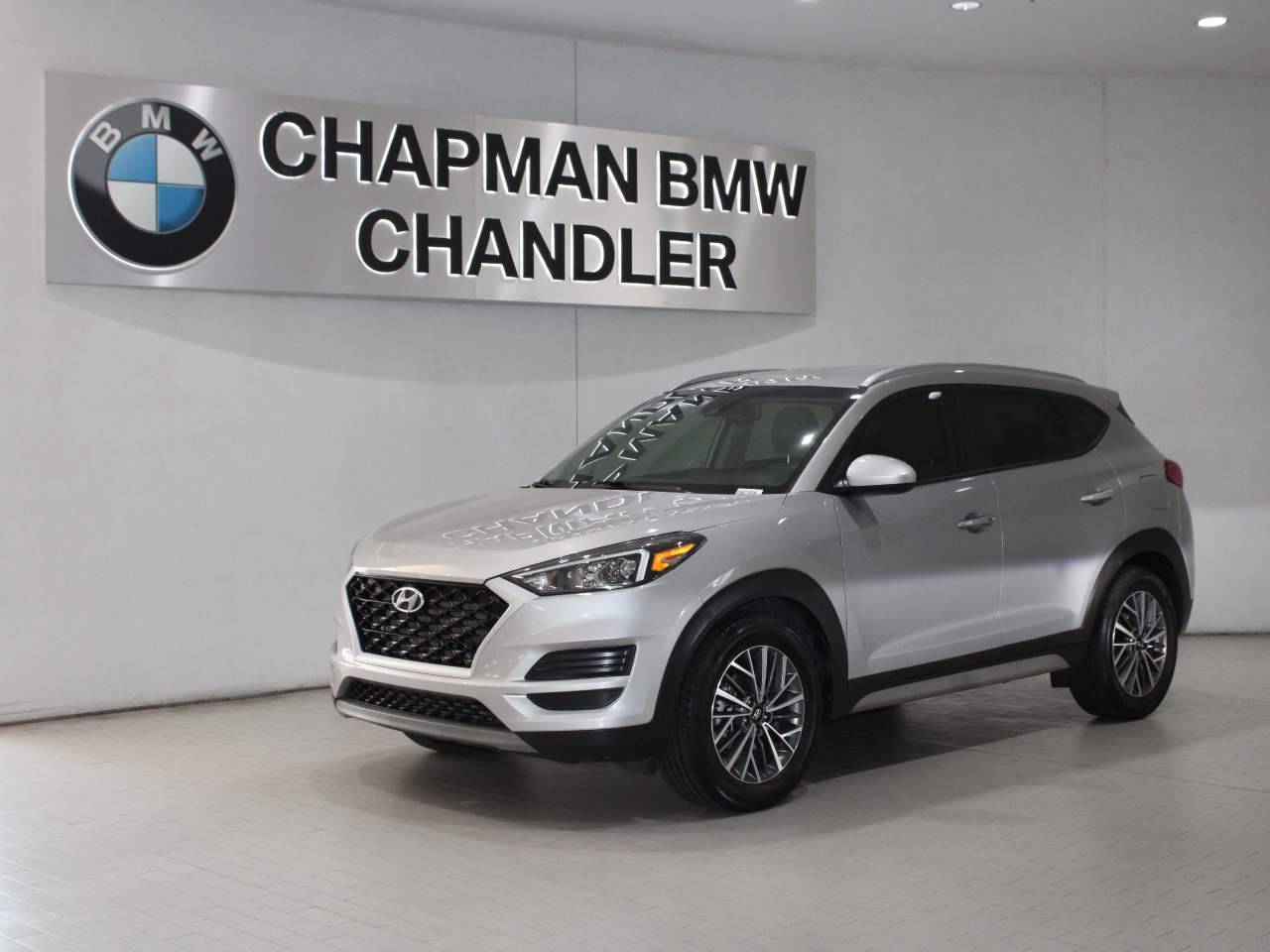 2020 Hyundai Tucson