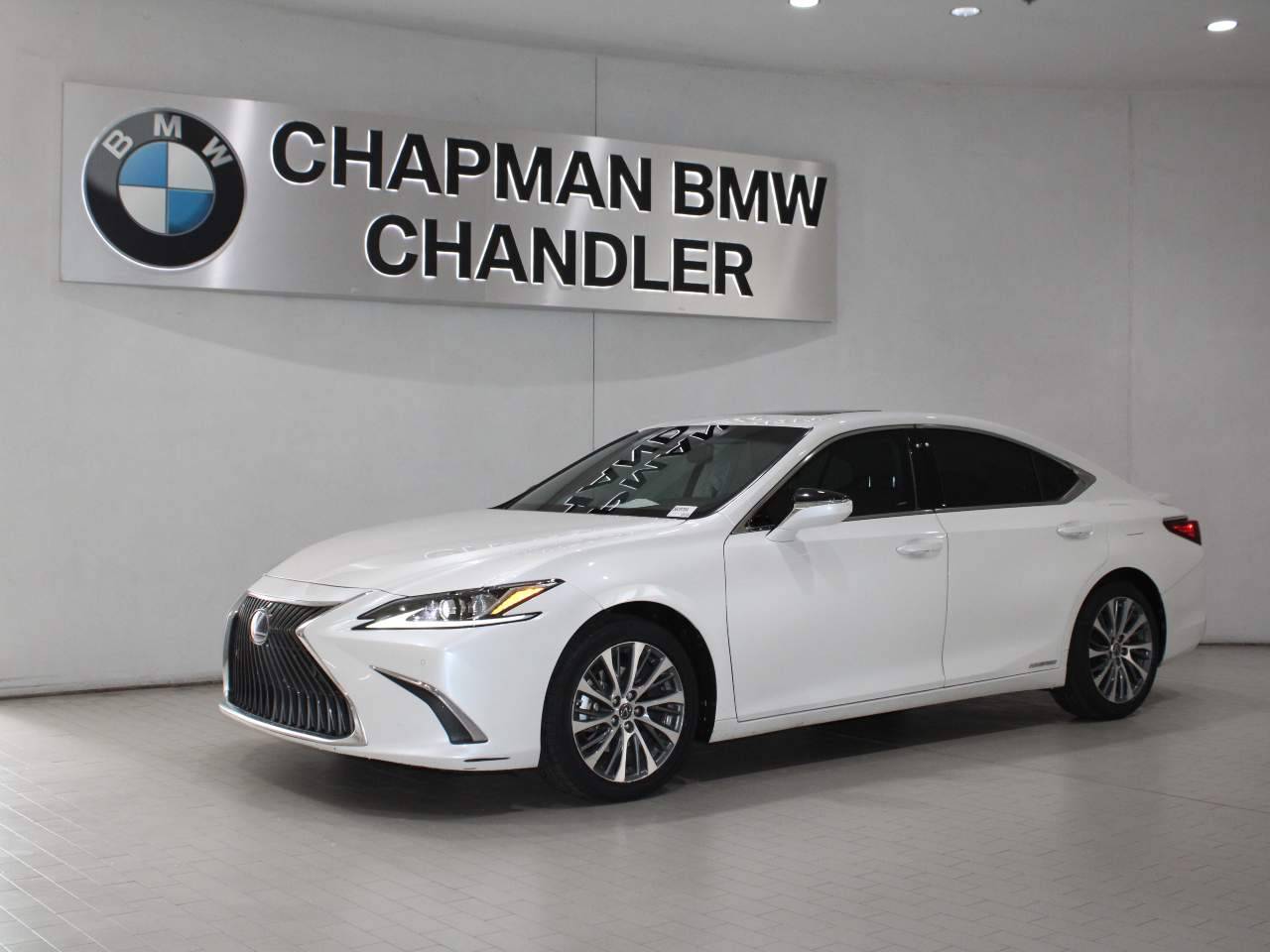 2019 Lexus ES