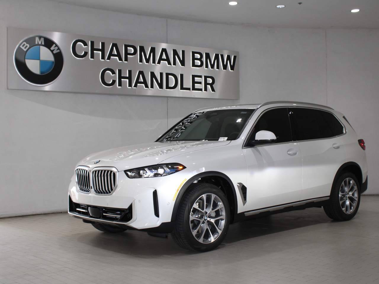 2025 BMW X5