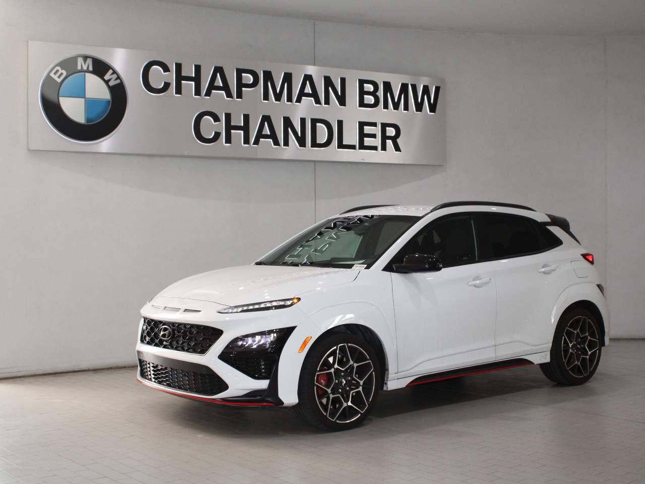 2023 Hyundai Kona N