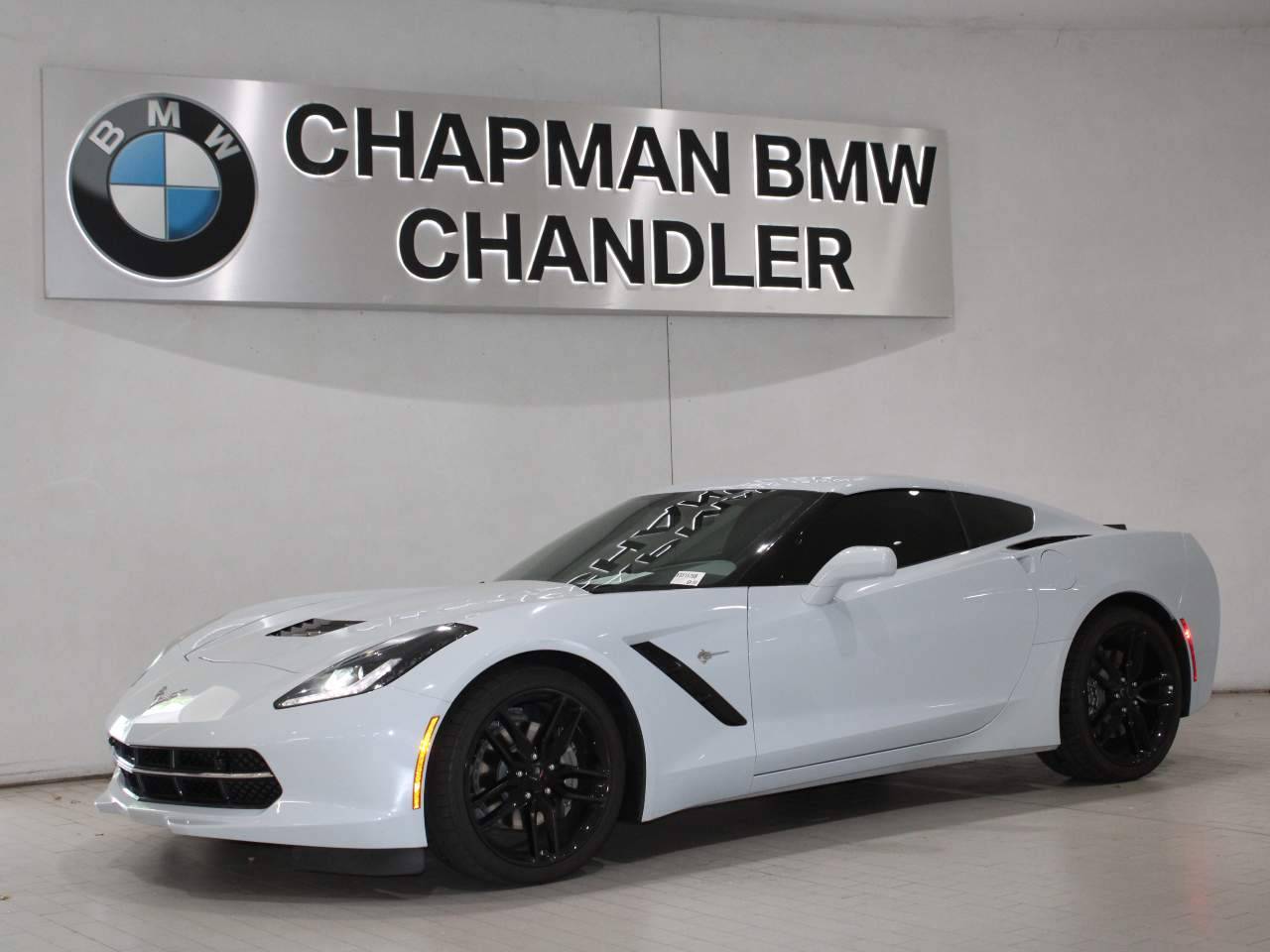 2019 Chevrolet Corvette