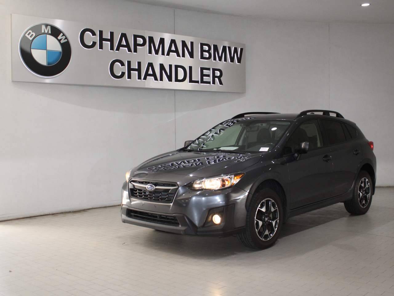 2020 Subaru Crosstrek