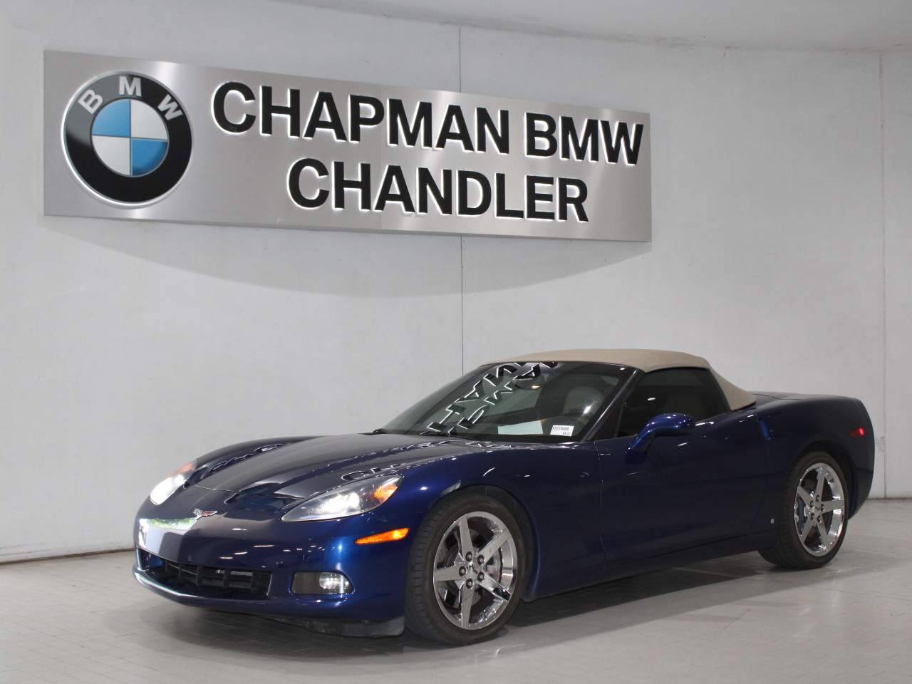 2007 Chevrolet Corvette