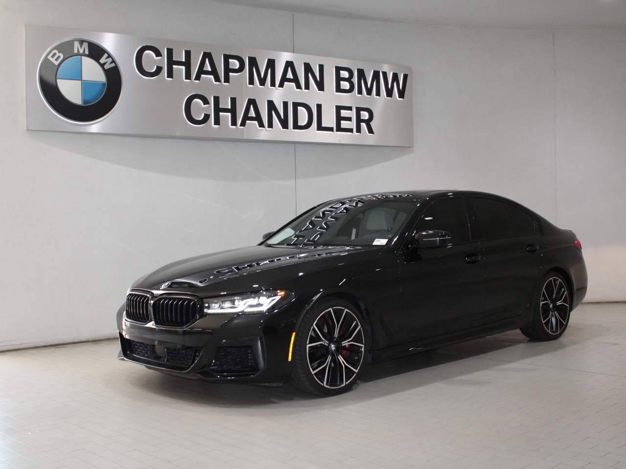 2022 BMW 5 Series