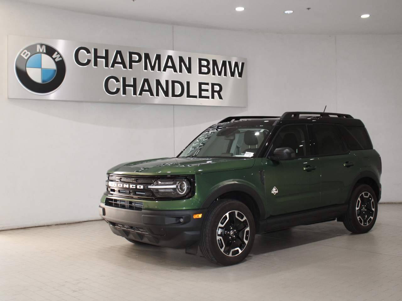 2024 Ford Bronco Sport
