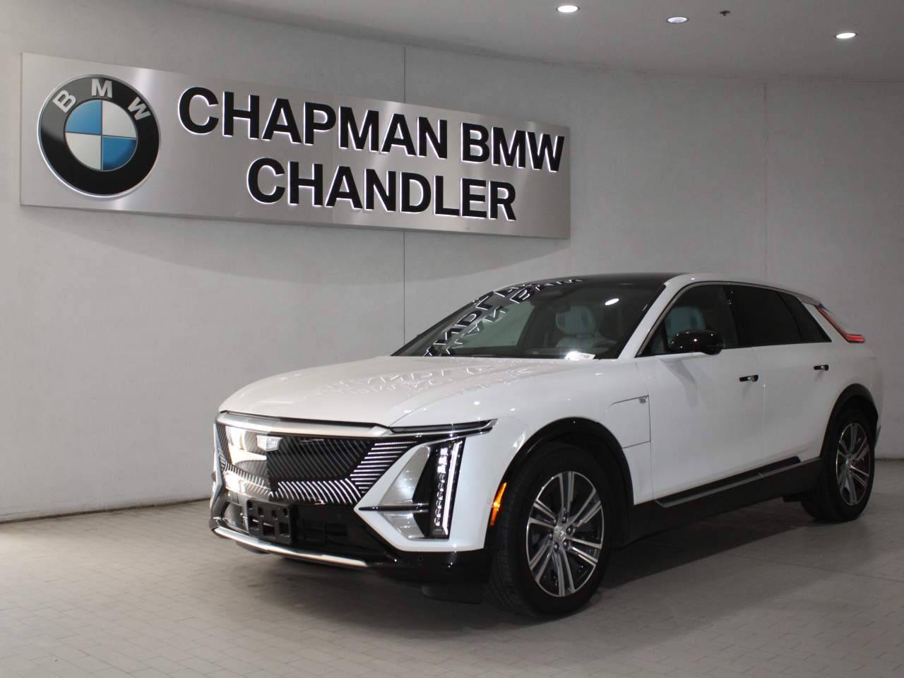 2024 Cadillac Lyriq