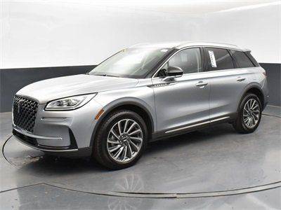 2023 Lincoln Corsair