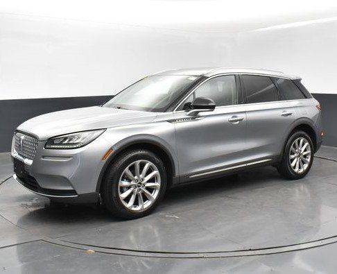 2021 Lincoln Corsair