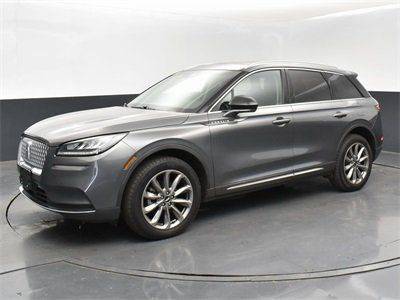 2022 Lincoln Corsair