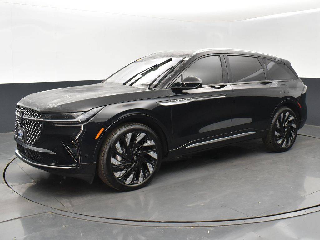 2024 Lincoln Nautilus