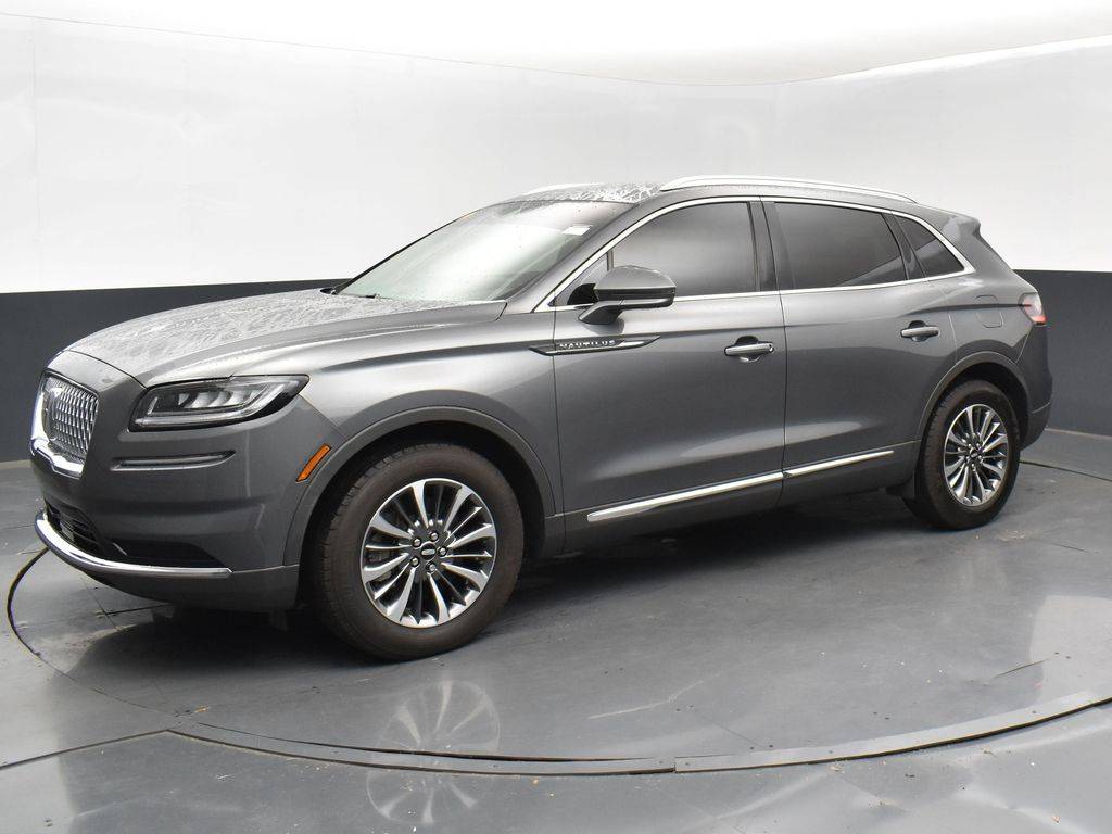 2023 Lincoln Nautilus