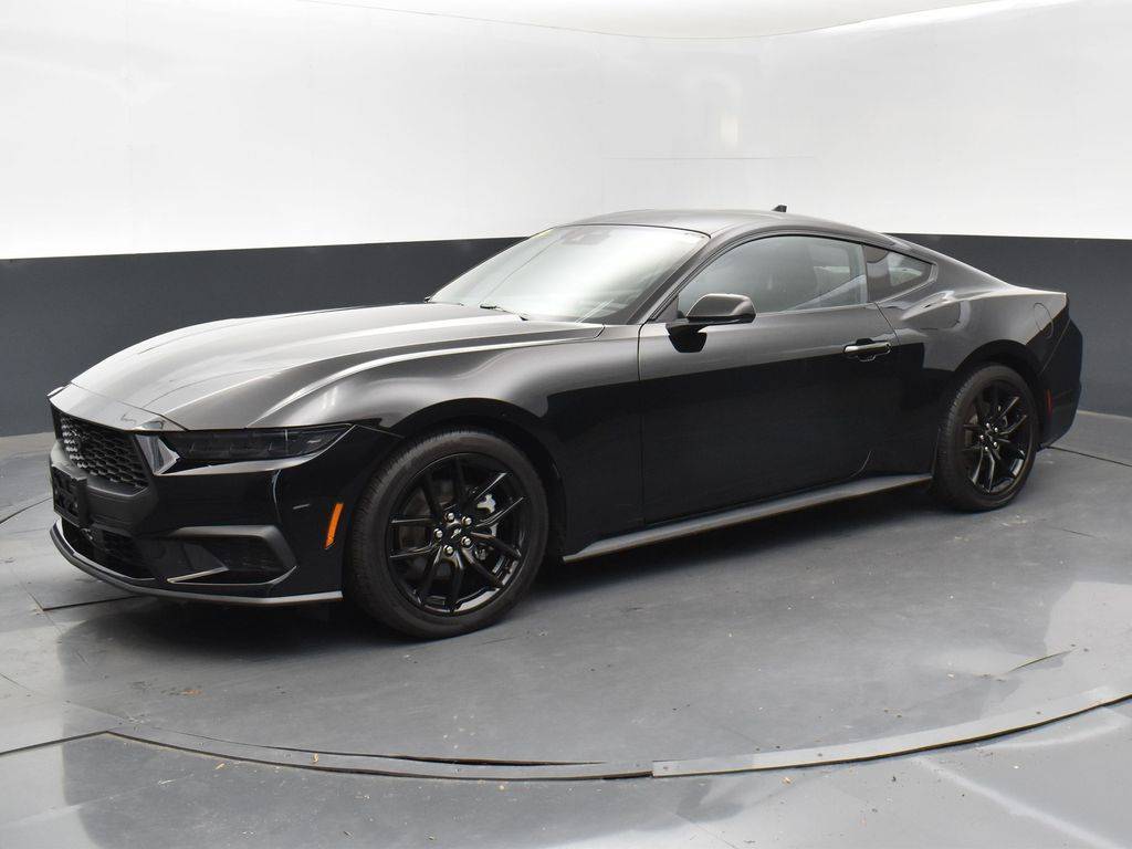2025 Ford Mustang