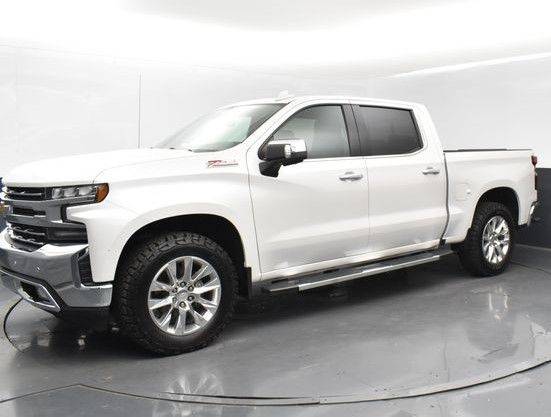 2021 Chevrolet Silverado 1500