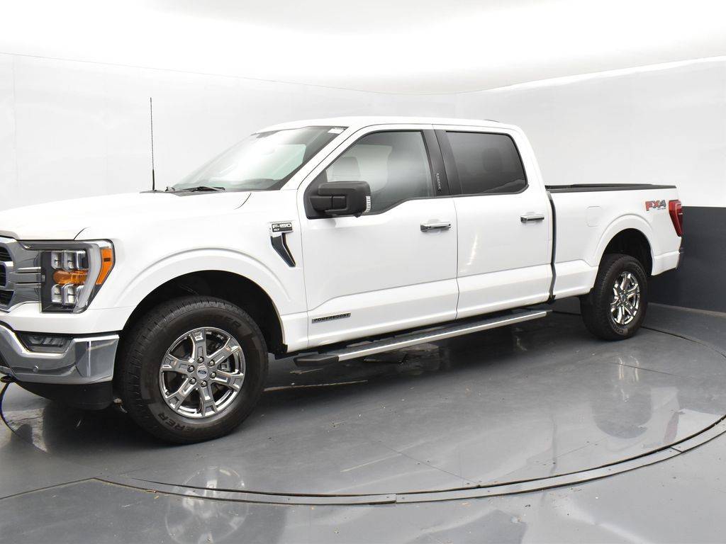 2022 Ford F-150