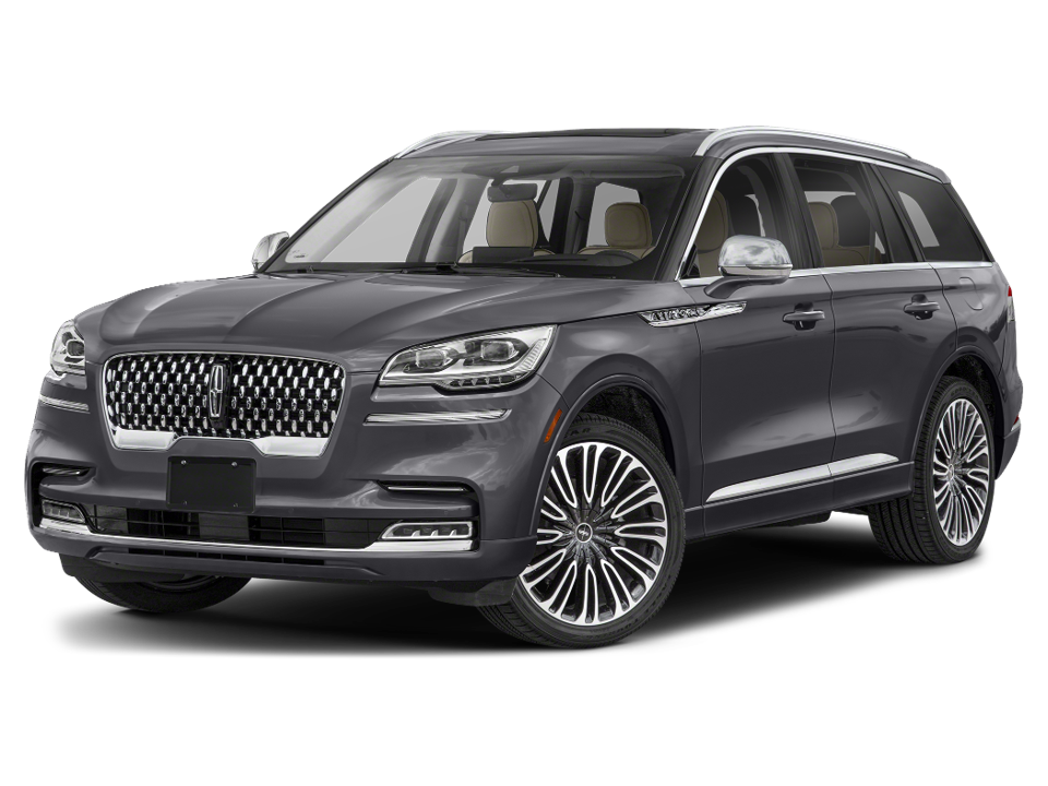 2022 Lincoln Aviator