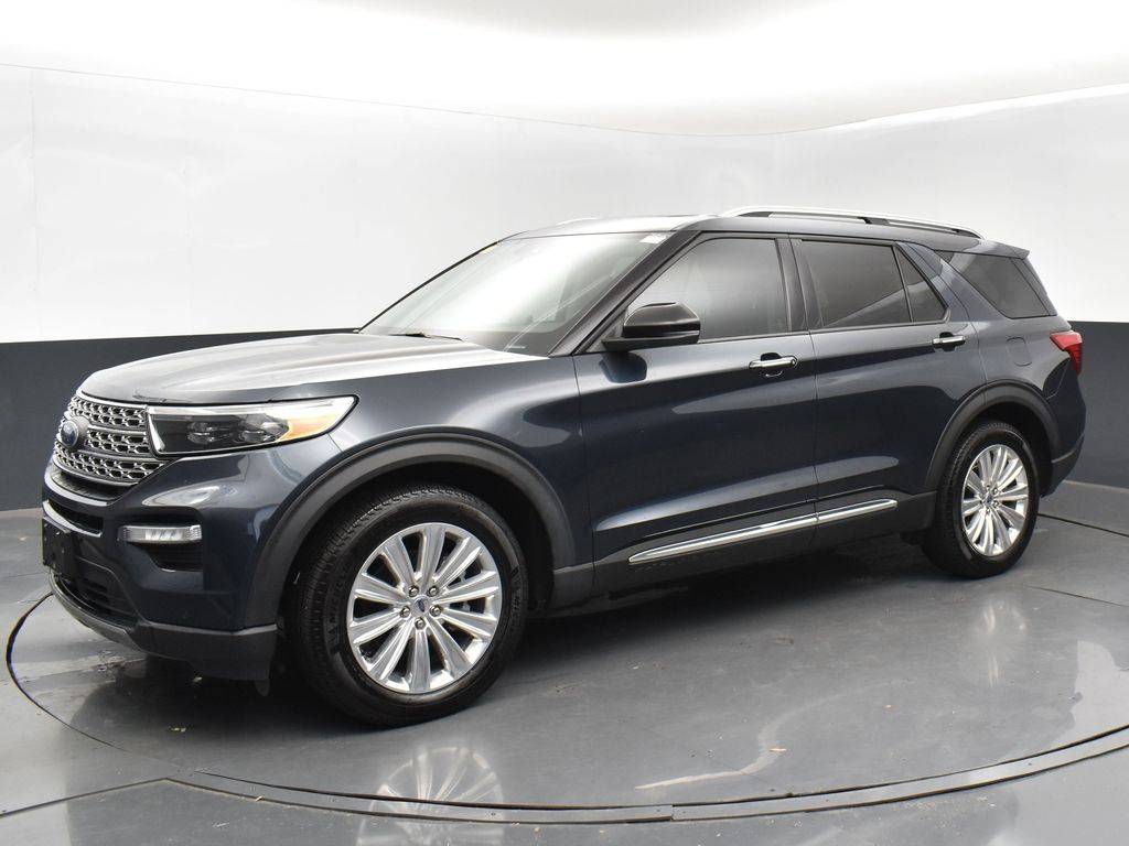 2023 Ford Explorer