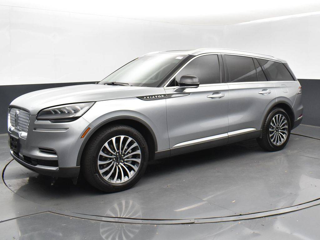 2023 Lincoln Aviator