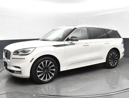 2023 Lincoln Aviator