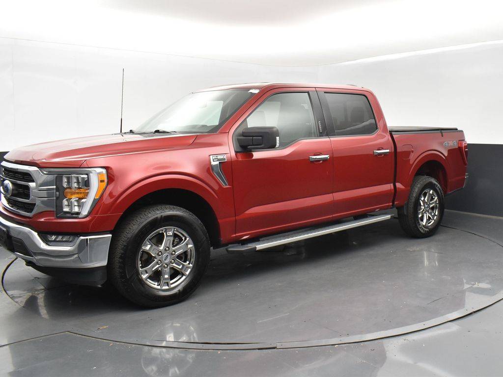 2022 Ford F-150