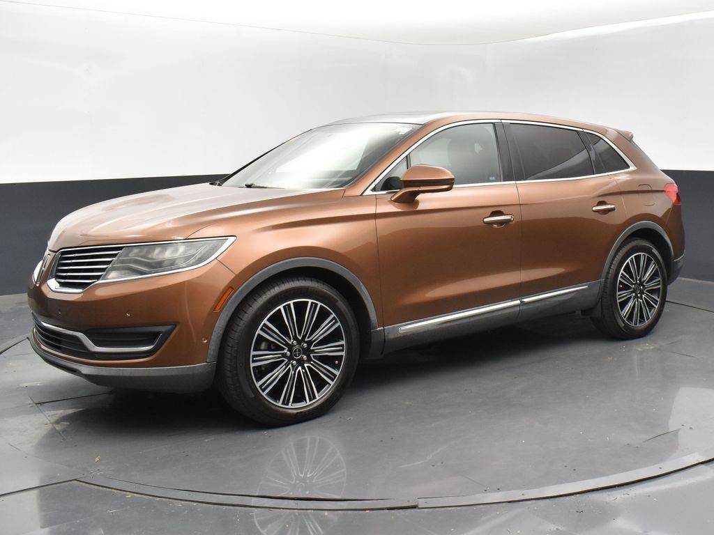 2017 Lincoln MKX