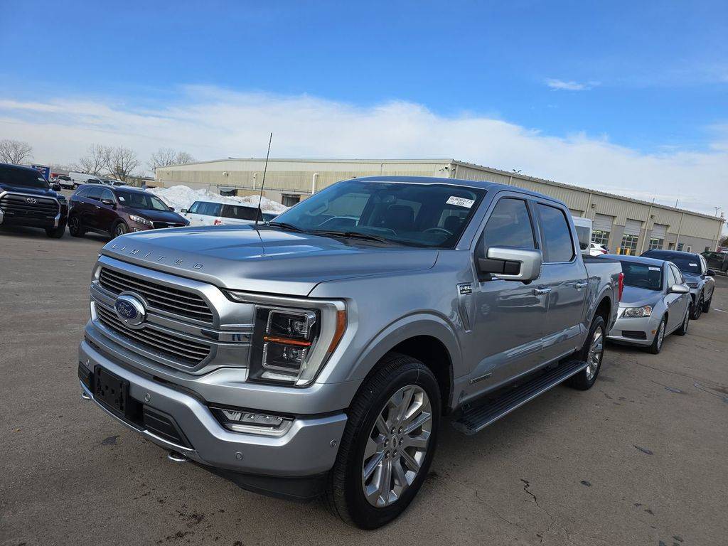 2022 Ford F-150