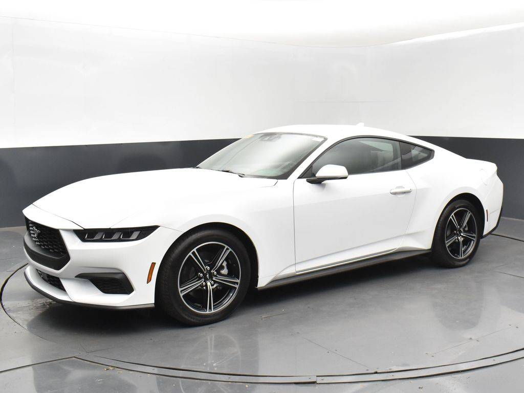 2025 Ford Mustang