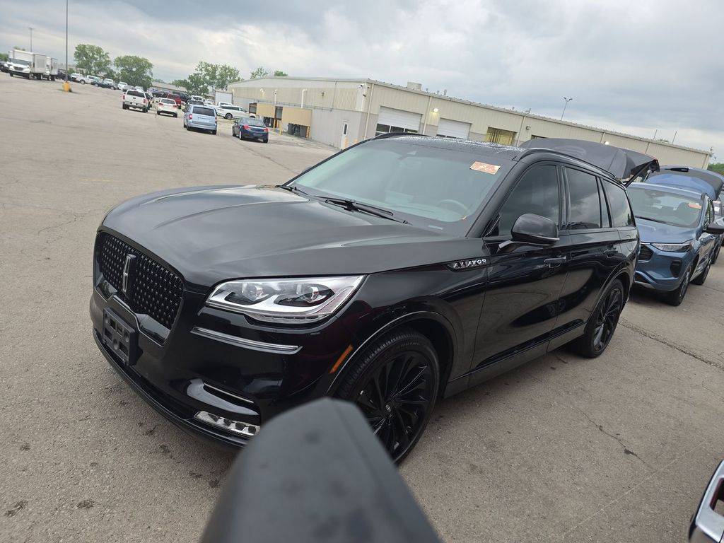 2023 Lincoln Aviator