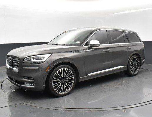 2020 Lincoln Aviator