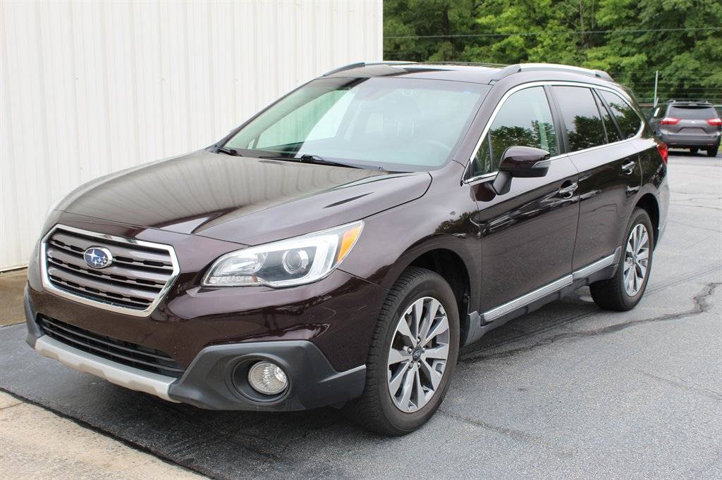 2017 Subaru Outback