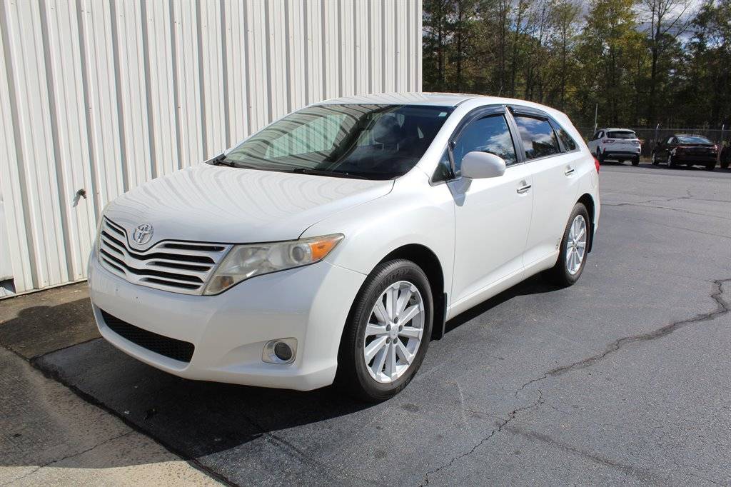 2012 Toyota Venza