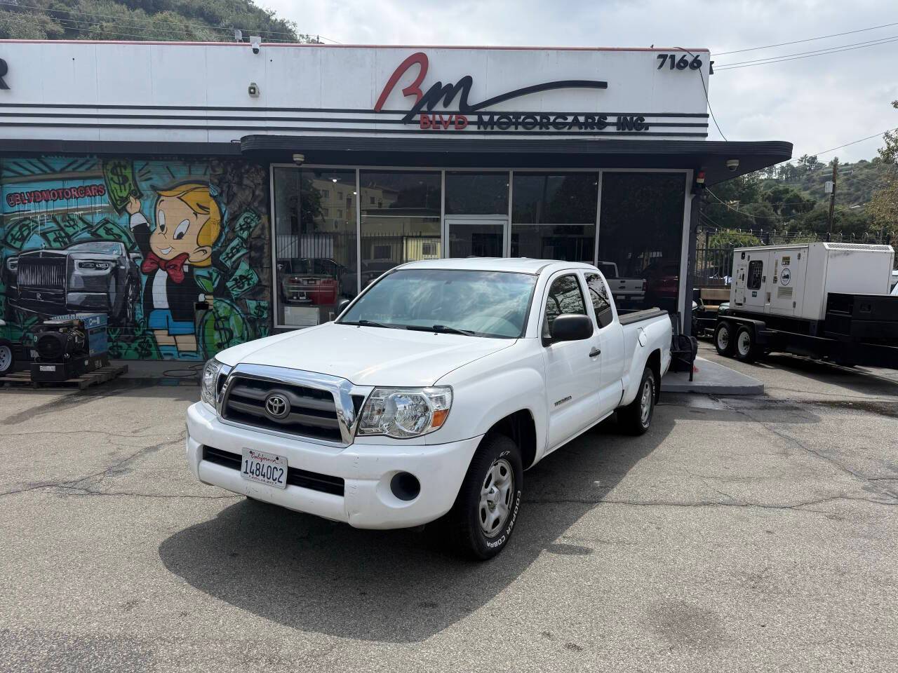 2010 Toyota Tacoma