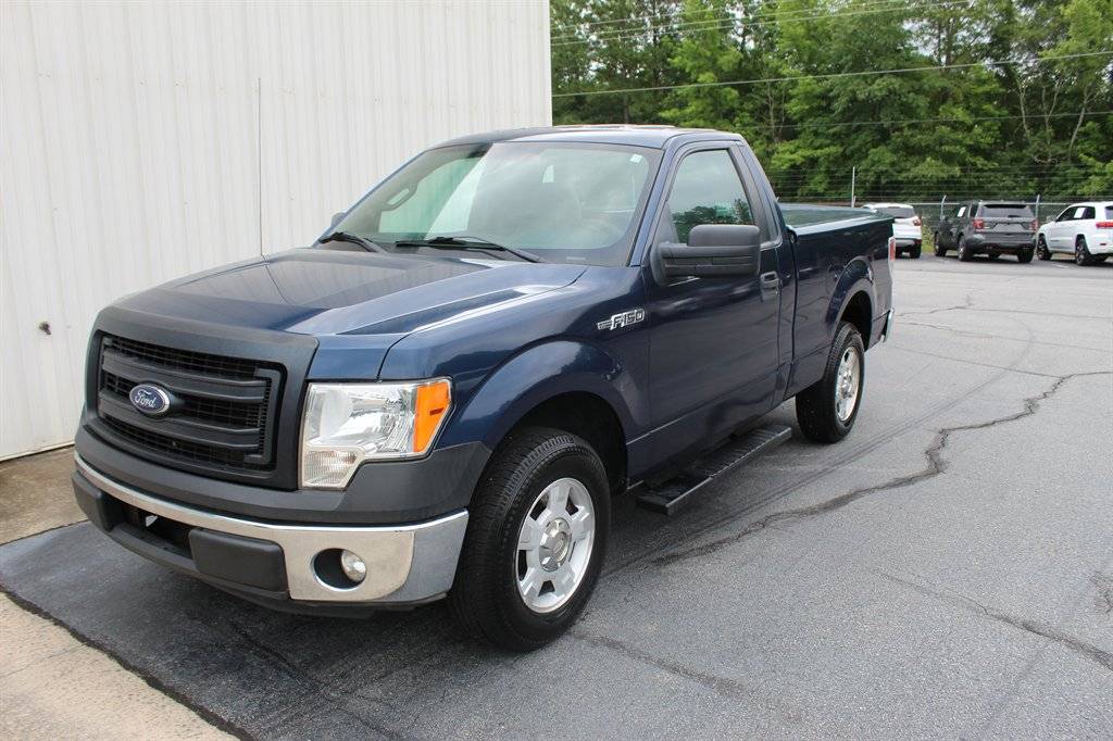 2013 Ford F-150