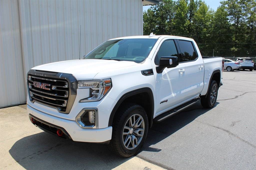 2021 GMC Sierra 1500